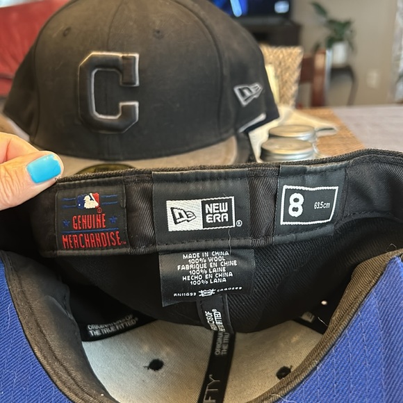 KC Royals ball cap - Picture 2 of 2